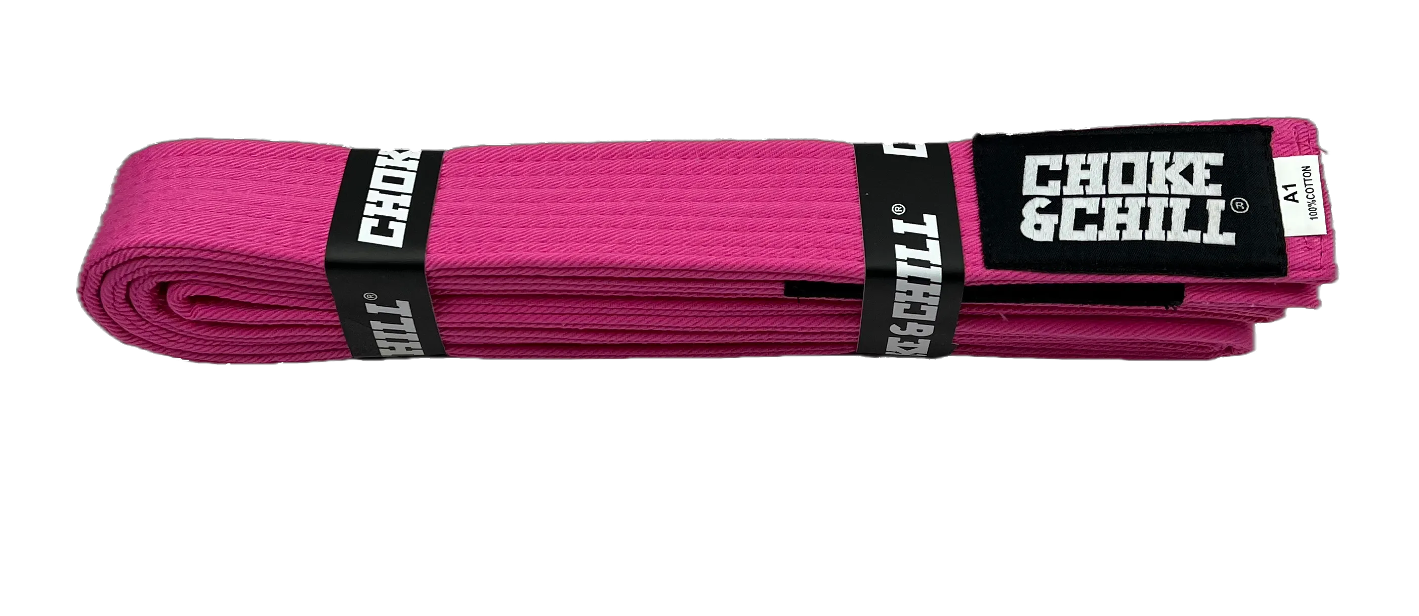 BJJ Belt - Pink