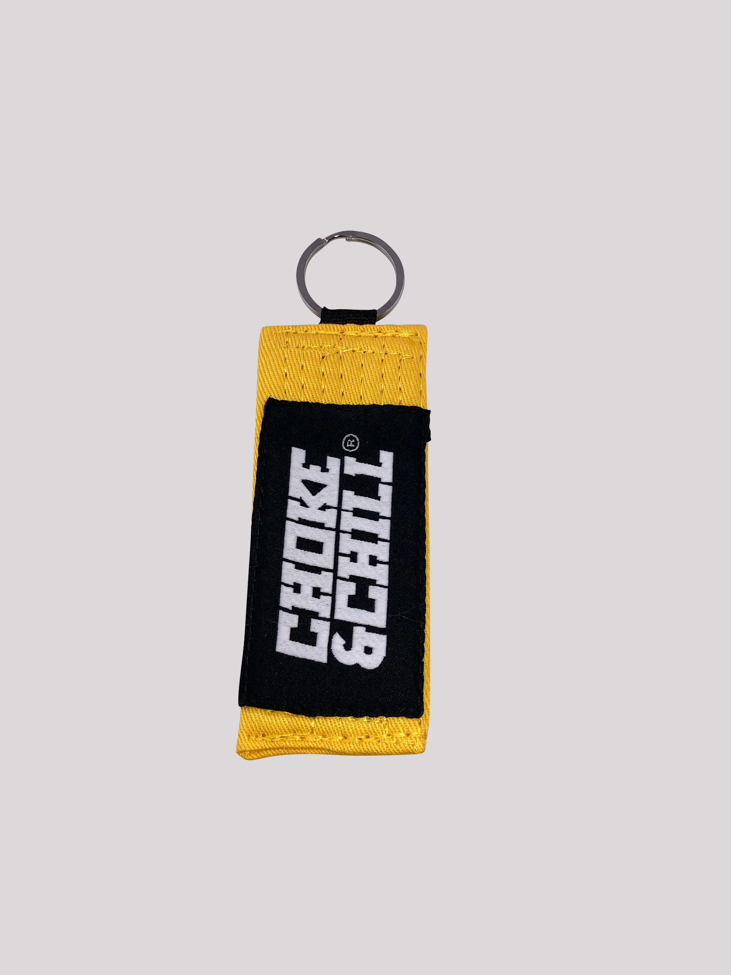 BJJ Kids Belt - Yellow