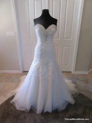 Bonny 500 size 8