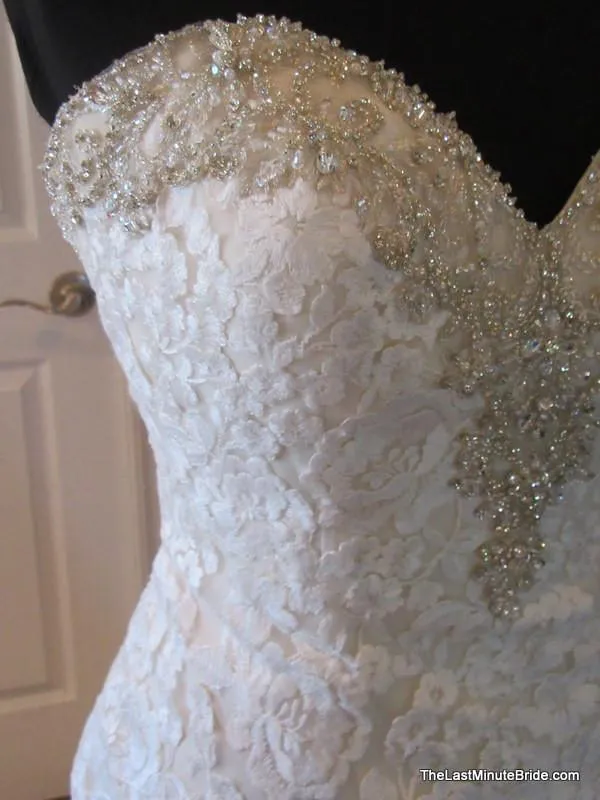 Bonny 500 size 8
