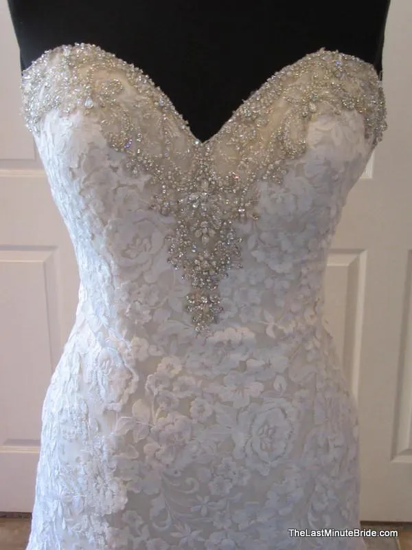 Bonny 500 size 8
