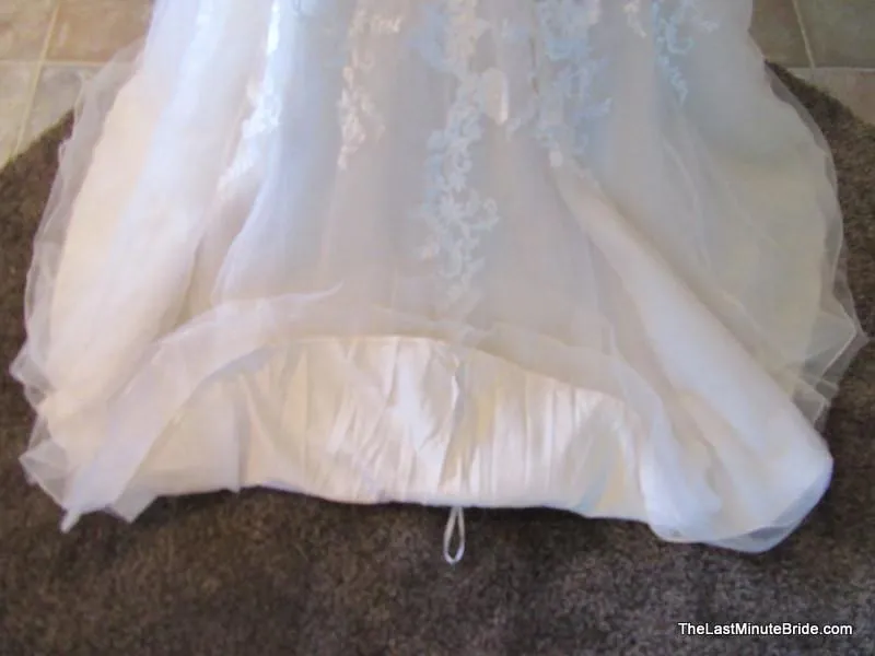 Bonny 500 size 8