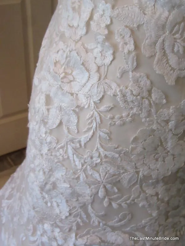Bonny 500 size 8