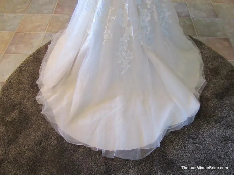 Bonny 500 size 8