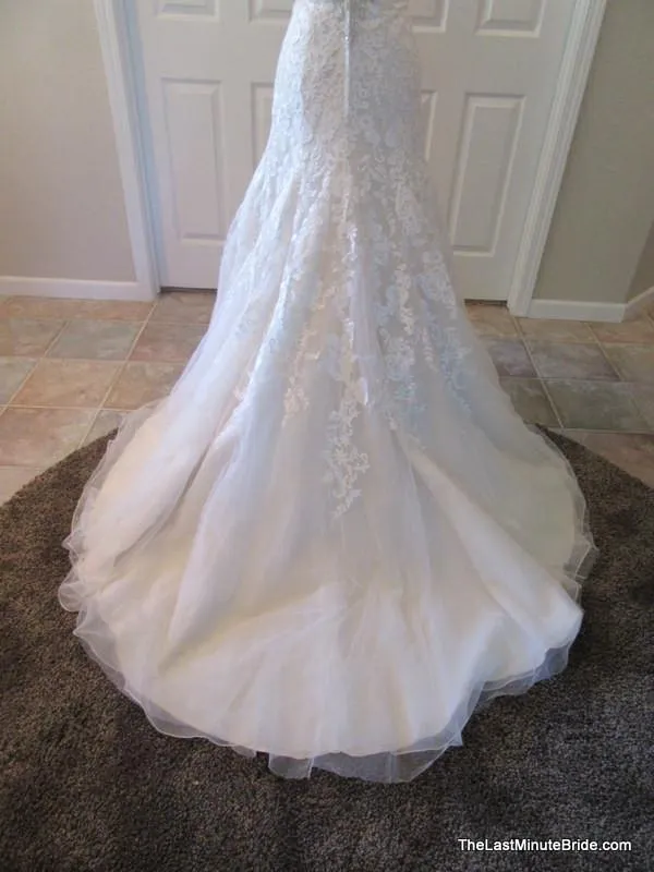 Bonny 500 size 8