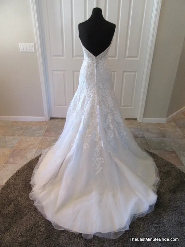 Bonny 500 size 8