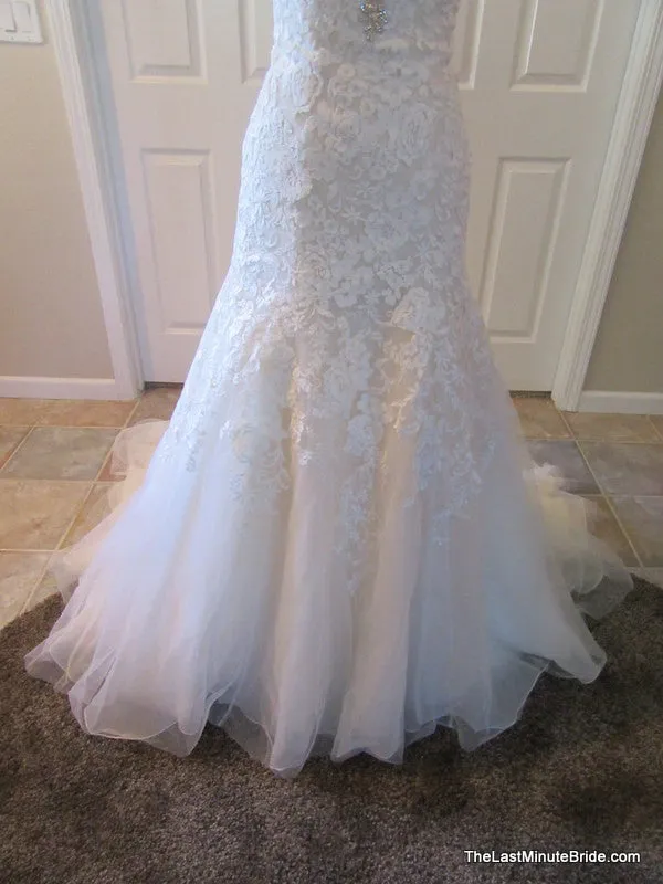 Bonny 500 size 8