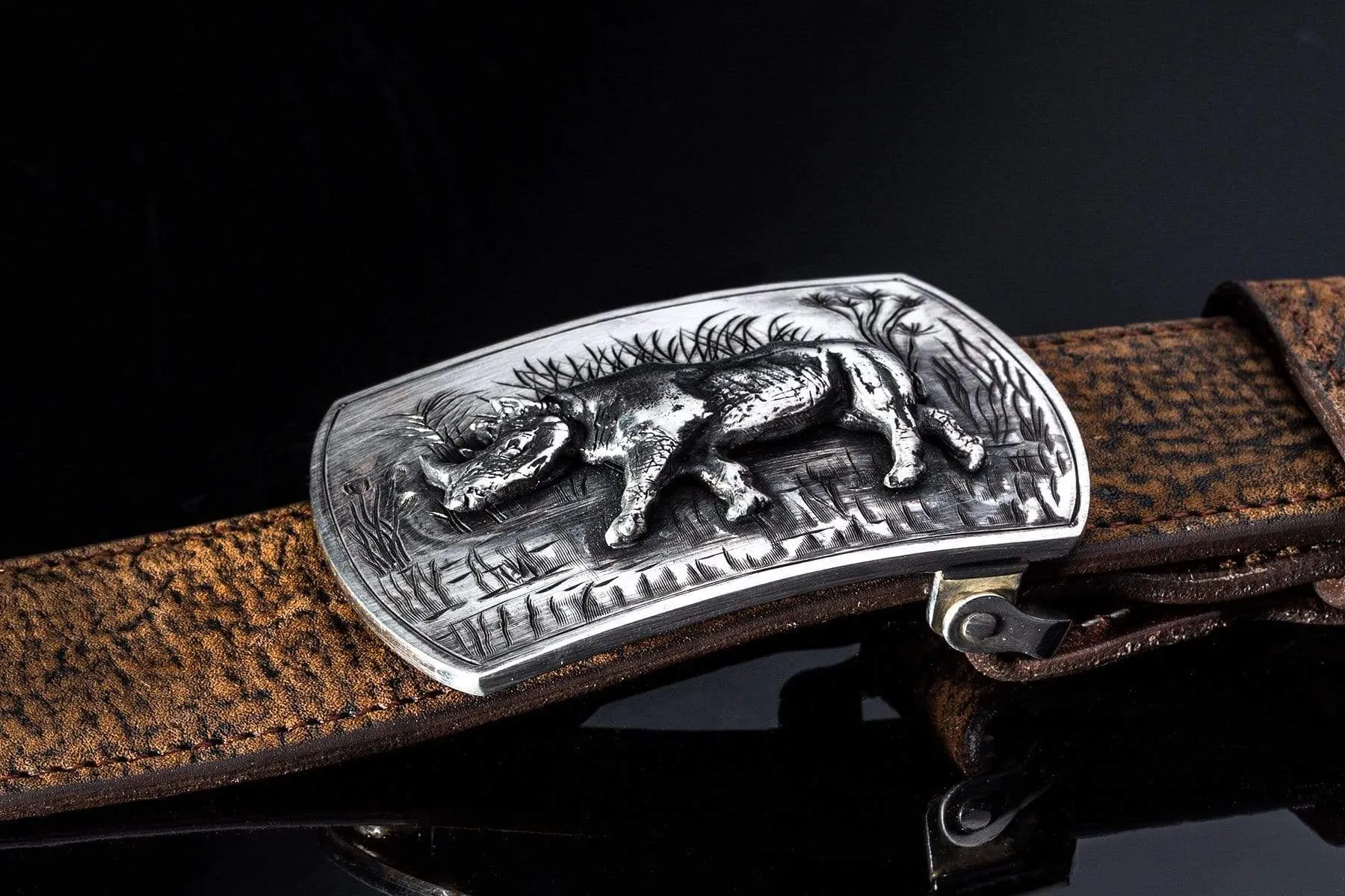 Branson Rhino