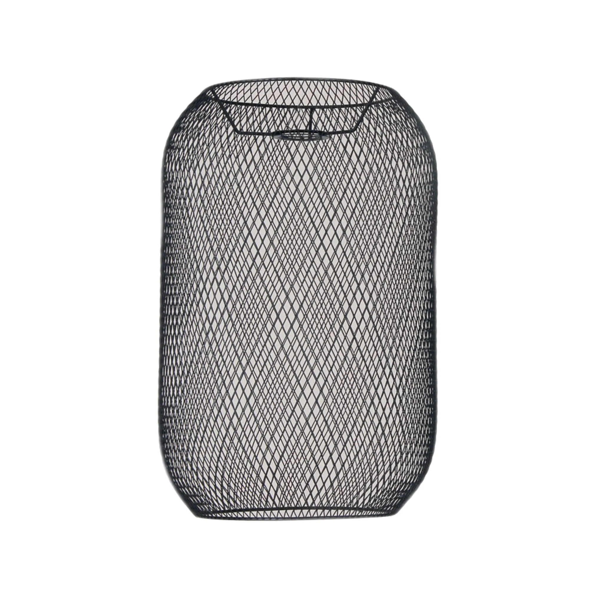 BRAZZ.28 Pendant Light 28cm Mesh Shade only Black