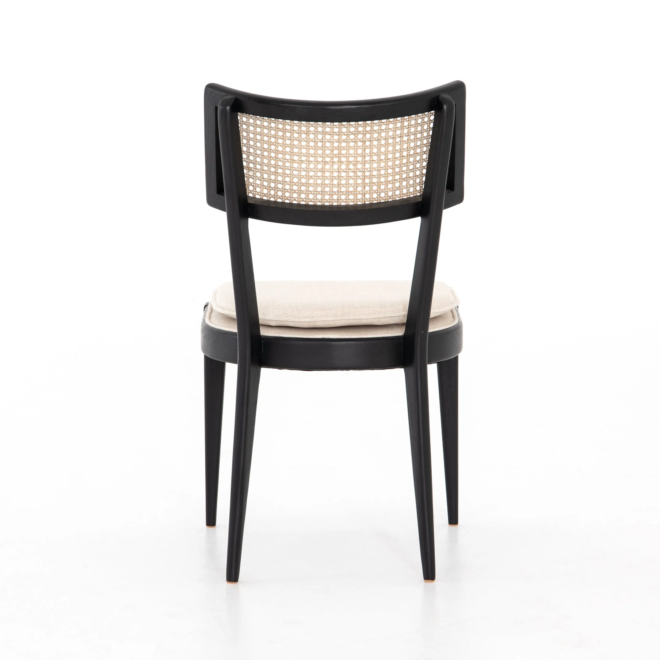 Britt Dining Chair Brushed Ebony
