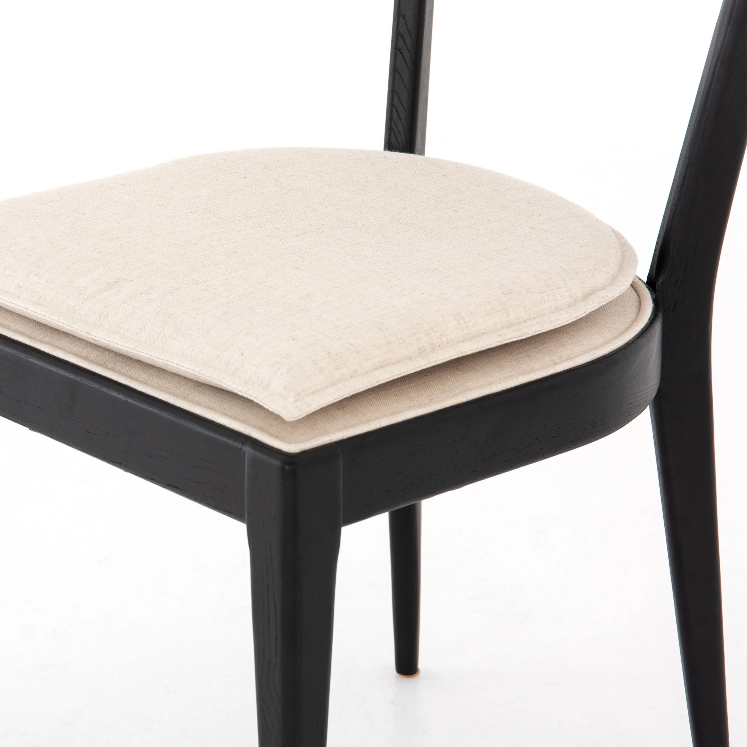 Britt Dining Chair Brushed Ebony