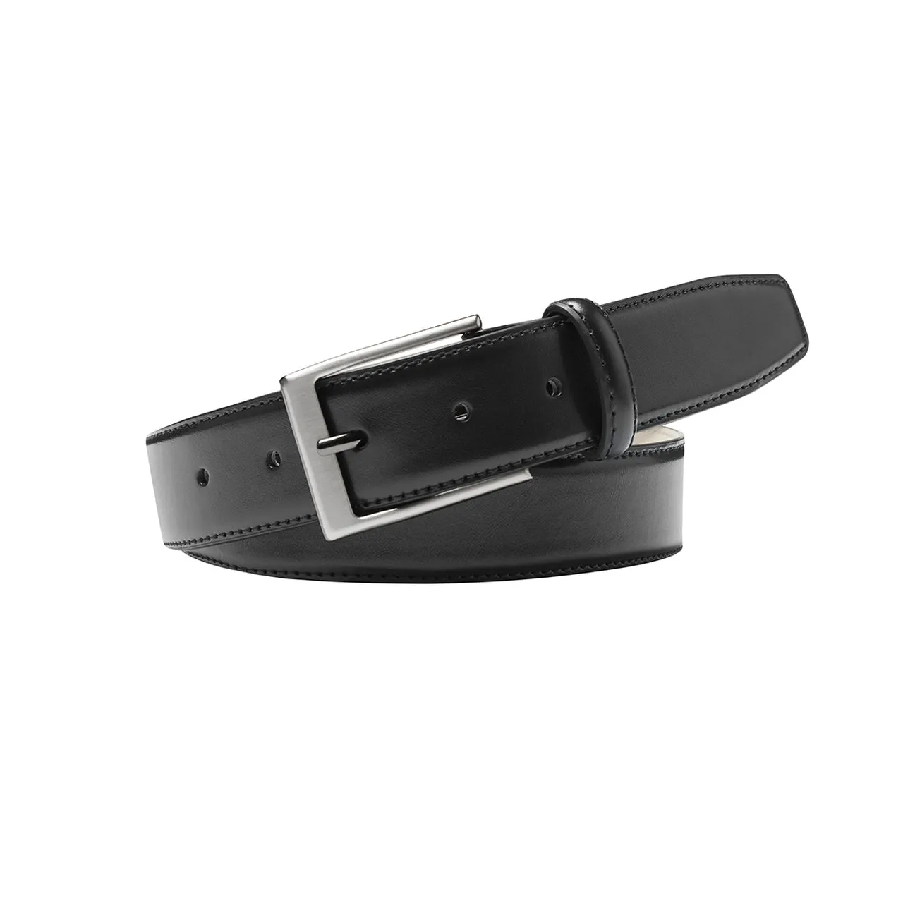 Buckle Men's Royce Deluxe Leather Belt - 3 Colours