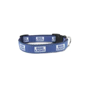 Bud Light Pet Collar