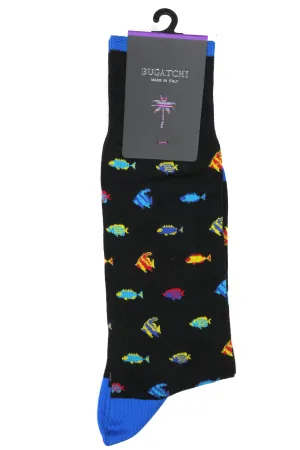 Bugatchi Nature Socks