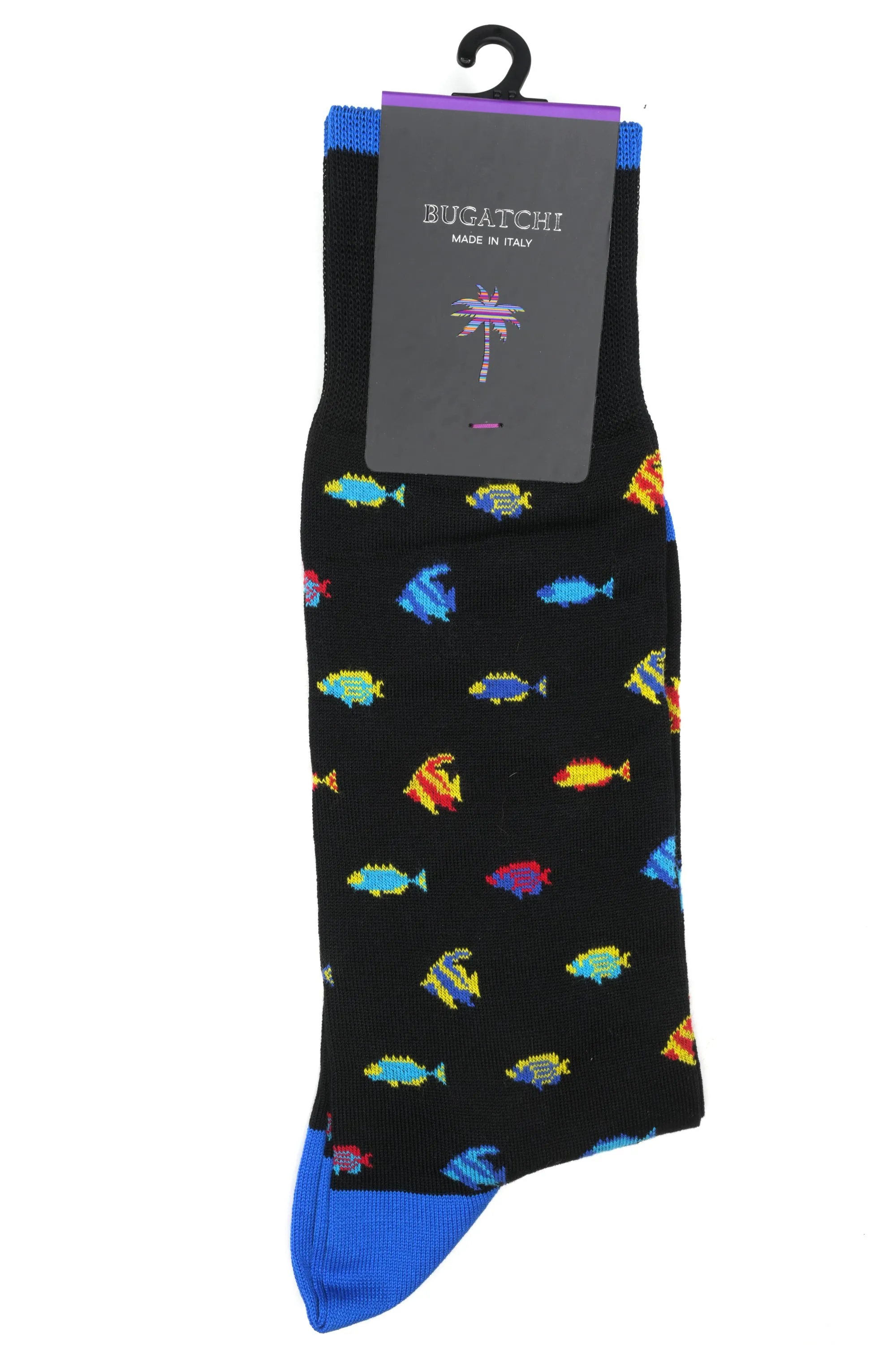 Bugatchi Nature Socks