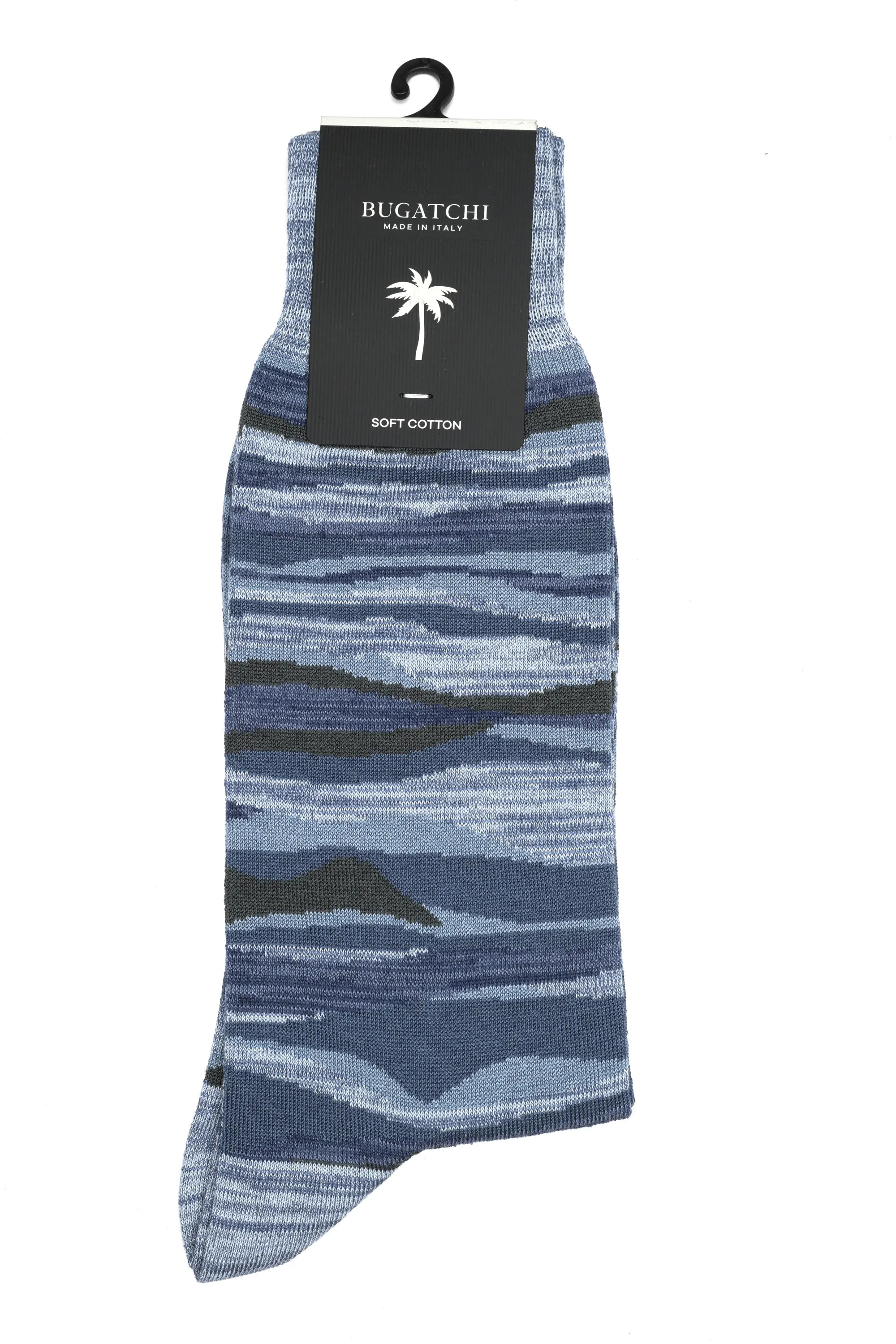 Bugatchi Nature Socks