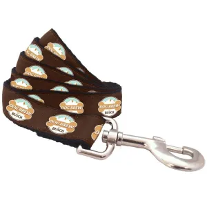 Busch Dog Brew Pet Leash - Wide