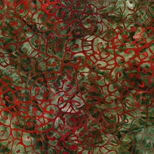 By The Brook Batiks Nature - (1)