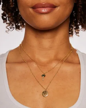 CALIFORNIA LOVE NECKLACE
