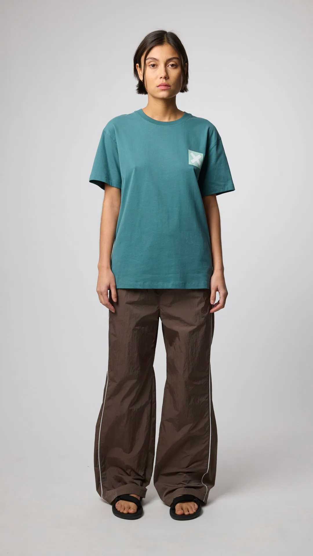 CAMISETA NATURE AMAZON GREEN