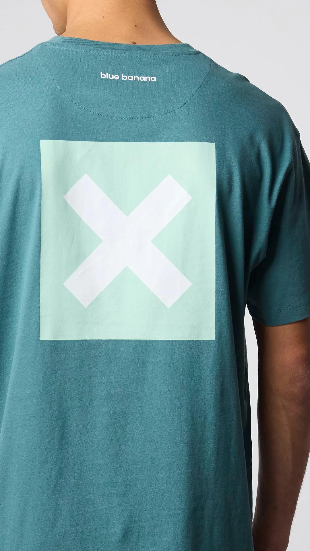 CAMISETA NATURE AMAZON GREEN