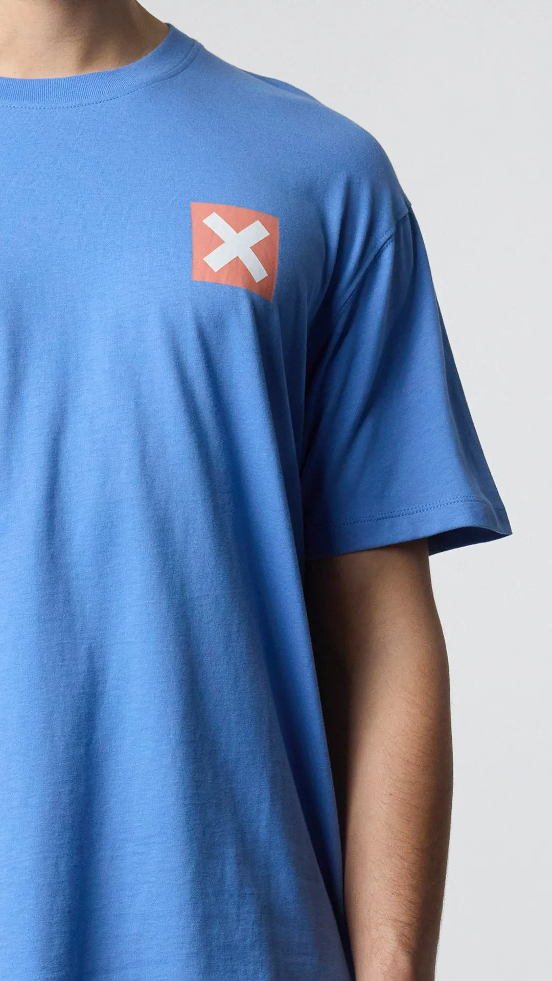 CAMISETA NATURE JAY BLUE