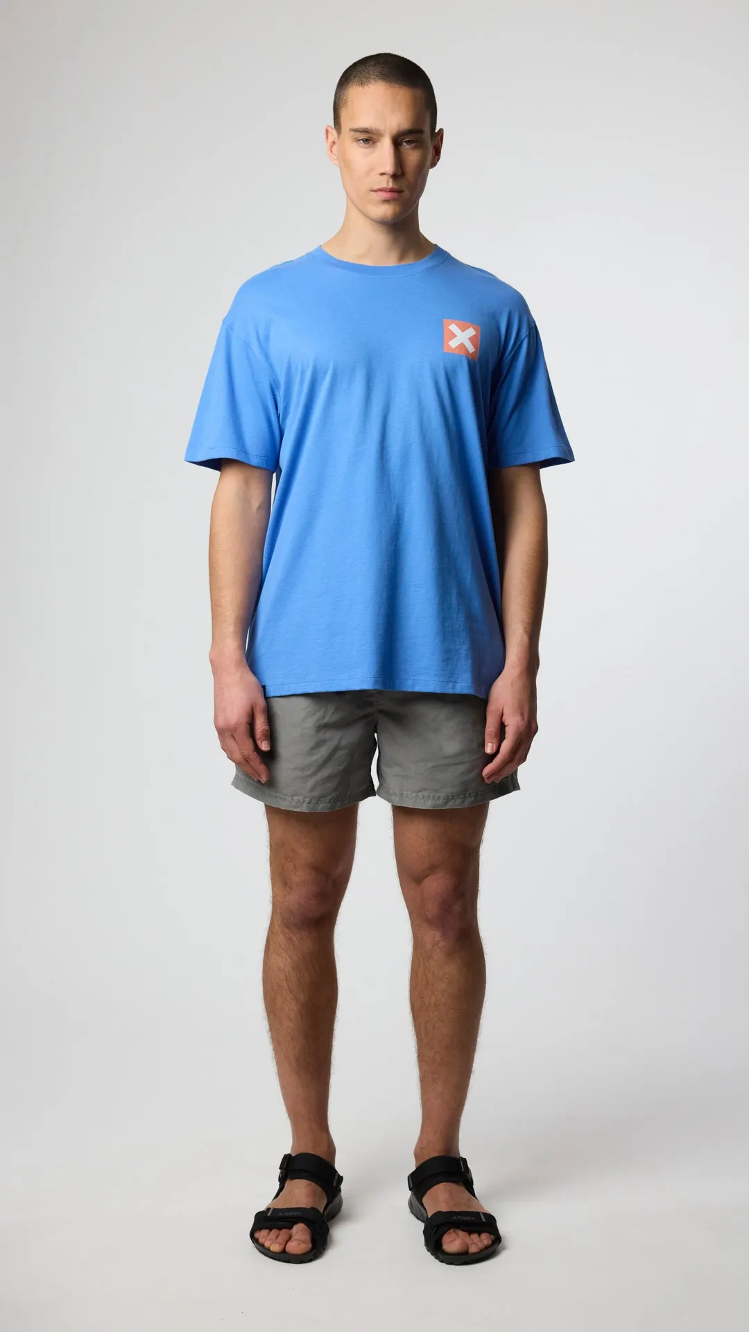 CAMISETA NATURE JAY BLUE