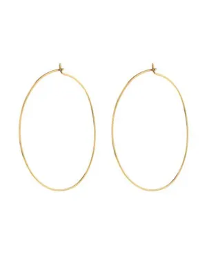 Capri Wire Hoops