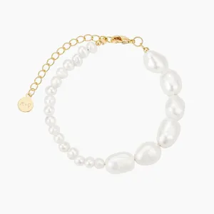 Casey Freshwater Pearl Bracelet