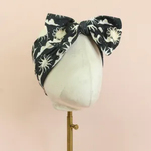 Cassieopia Top Knot Headband