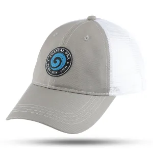CASTAWAY│MESH TRUCKER HAT