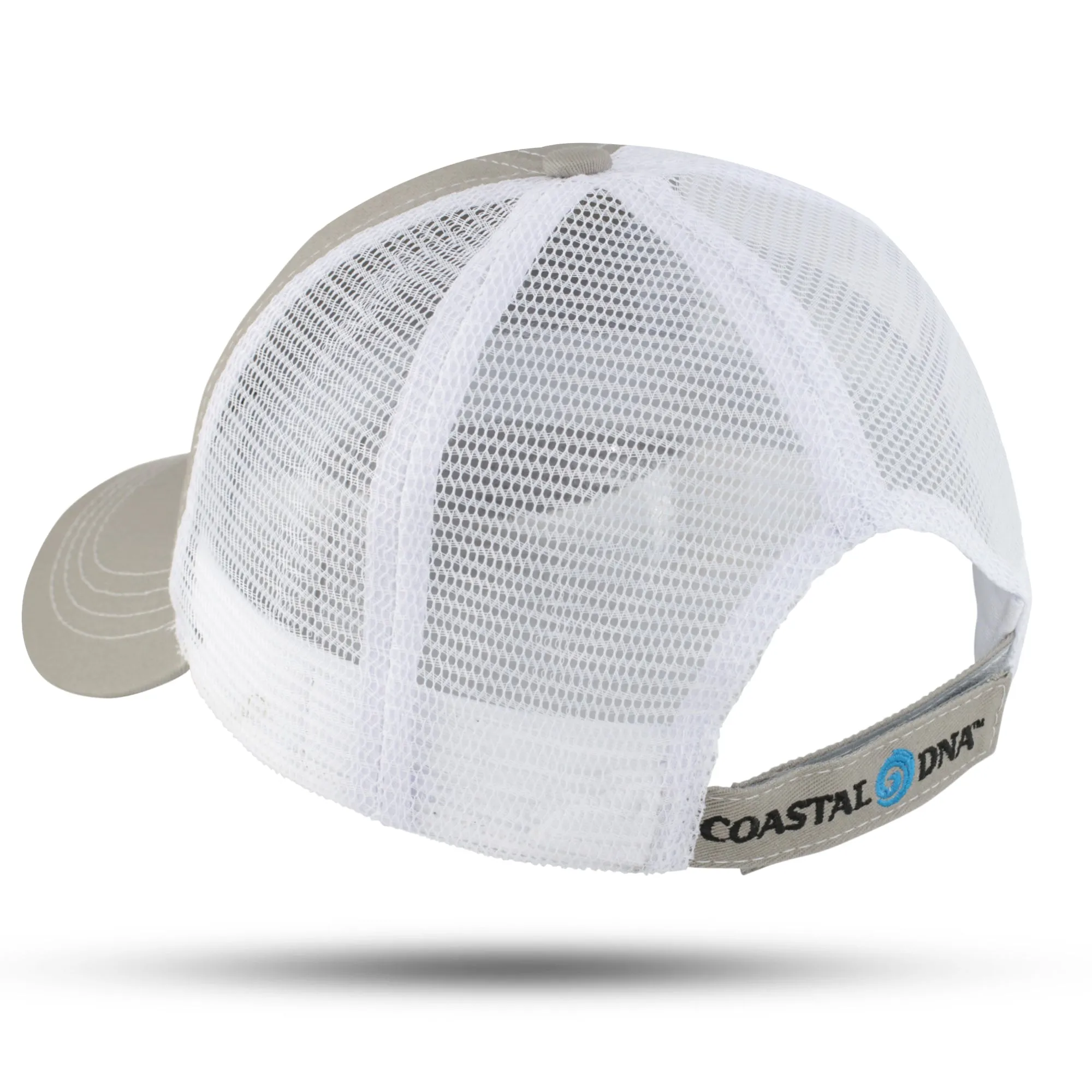 CASTAWAY│MESH TRUCKER HAT