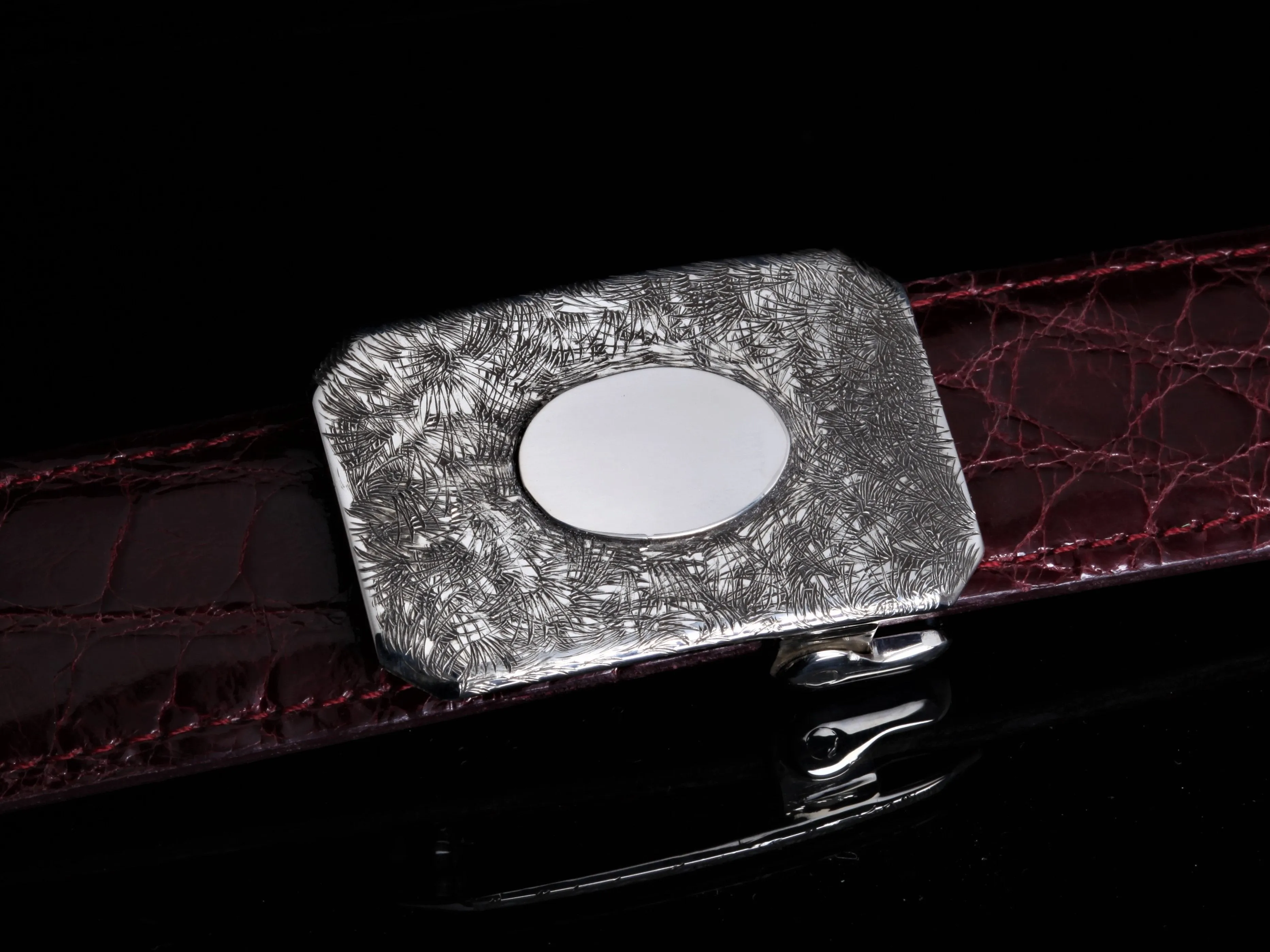 Charlie Poe Shield 1 ¼"