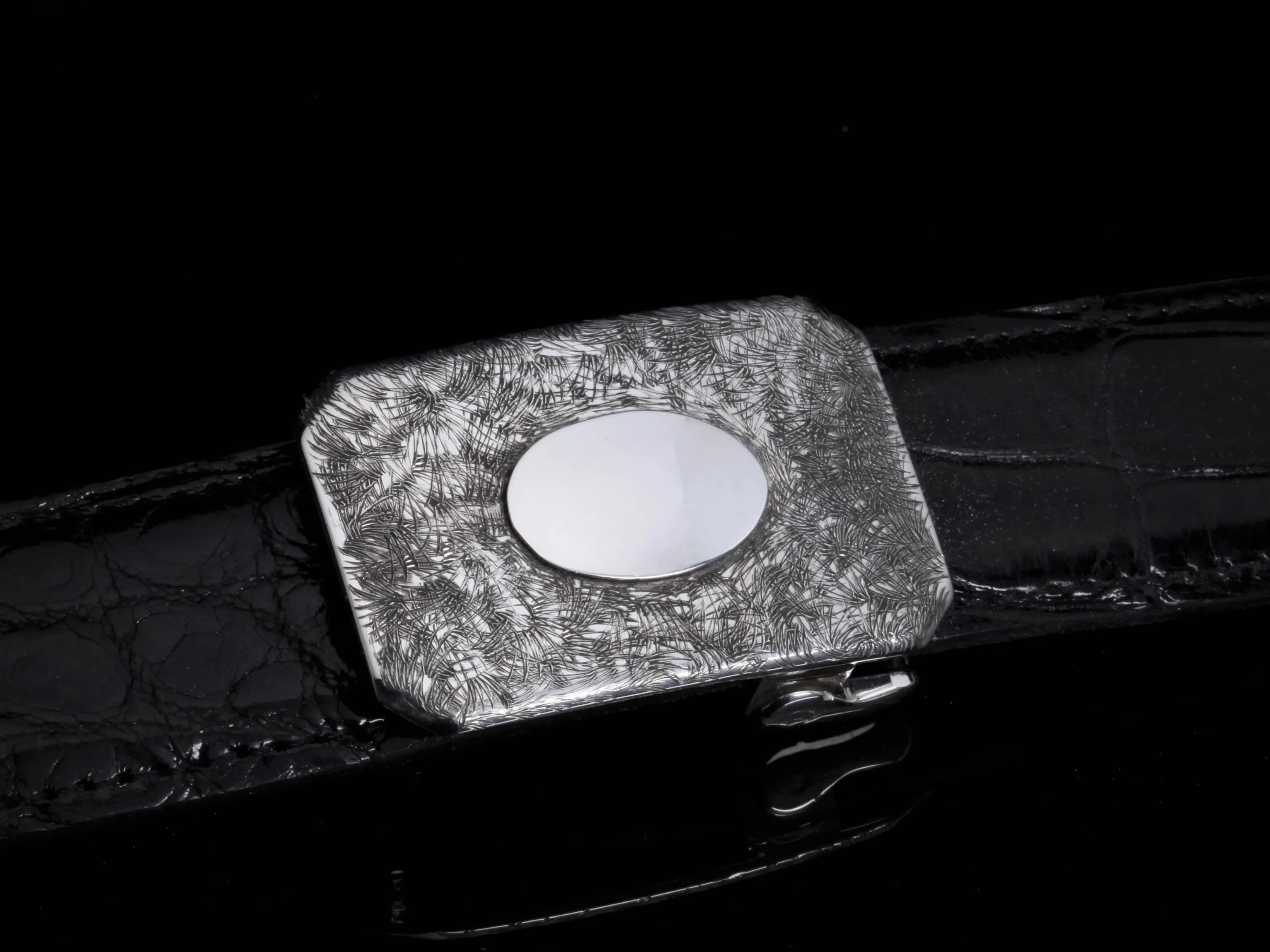 Charlie Poe Shield 1 ¼"