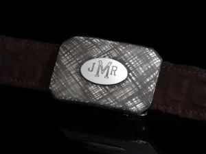 Charlie Shield & Initials