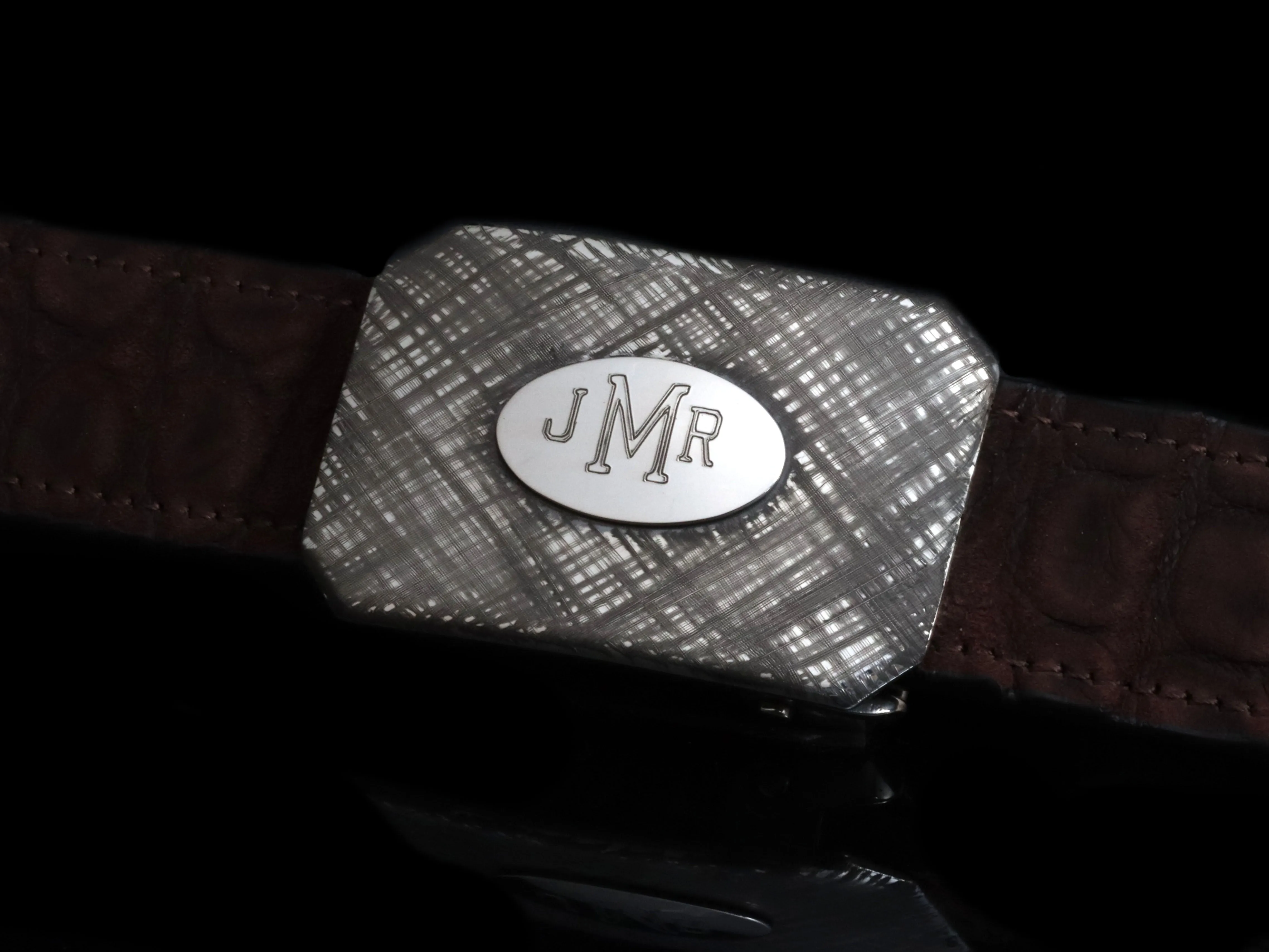 Charlie Shield & Initials