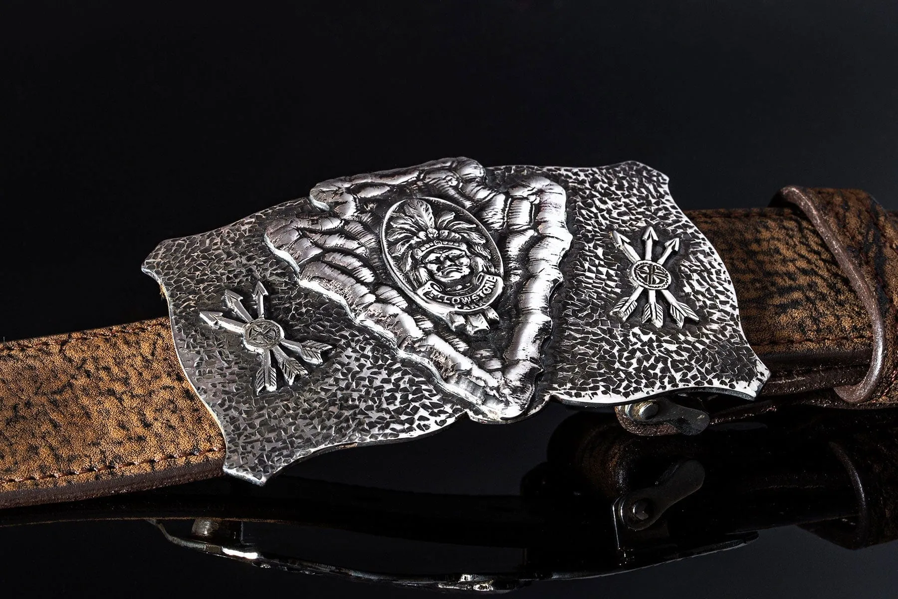 Chase Trophy Buckle
