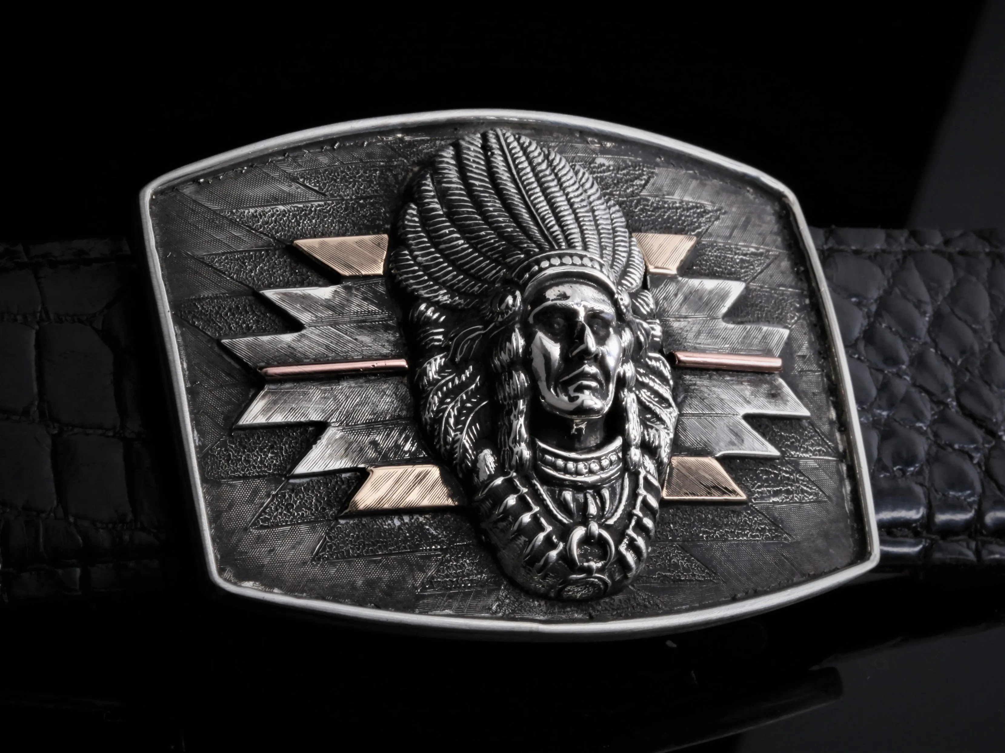 Chief Pinto 14k
