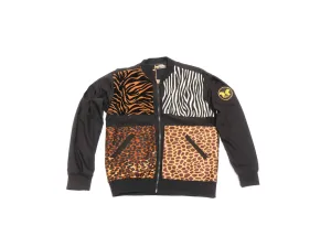 Chiquita - Safari Animal Print Jacket