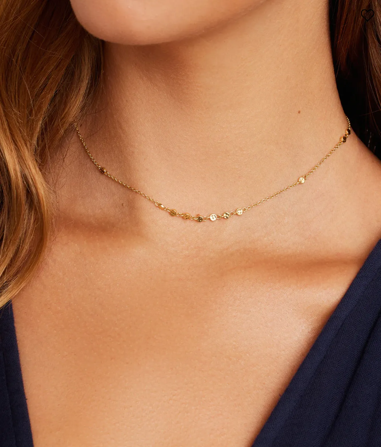 Chloe Mini Choker