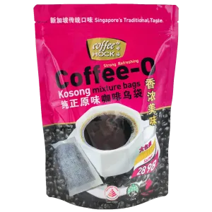 Coffeehock Coffee-O Kosong Mixture Bags 20's