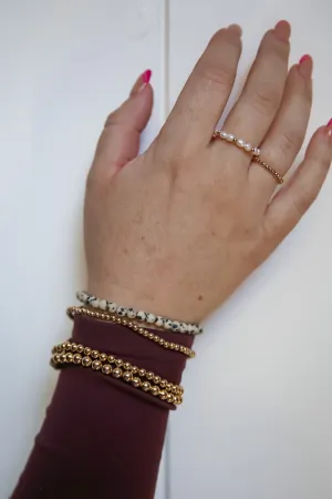 Cove Pearl Ring