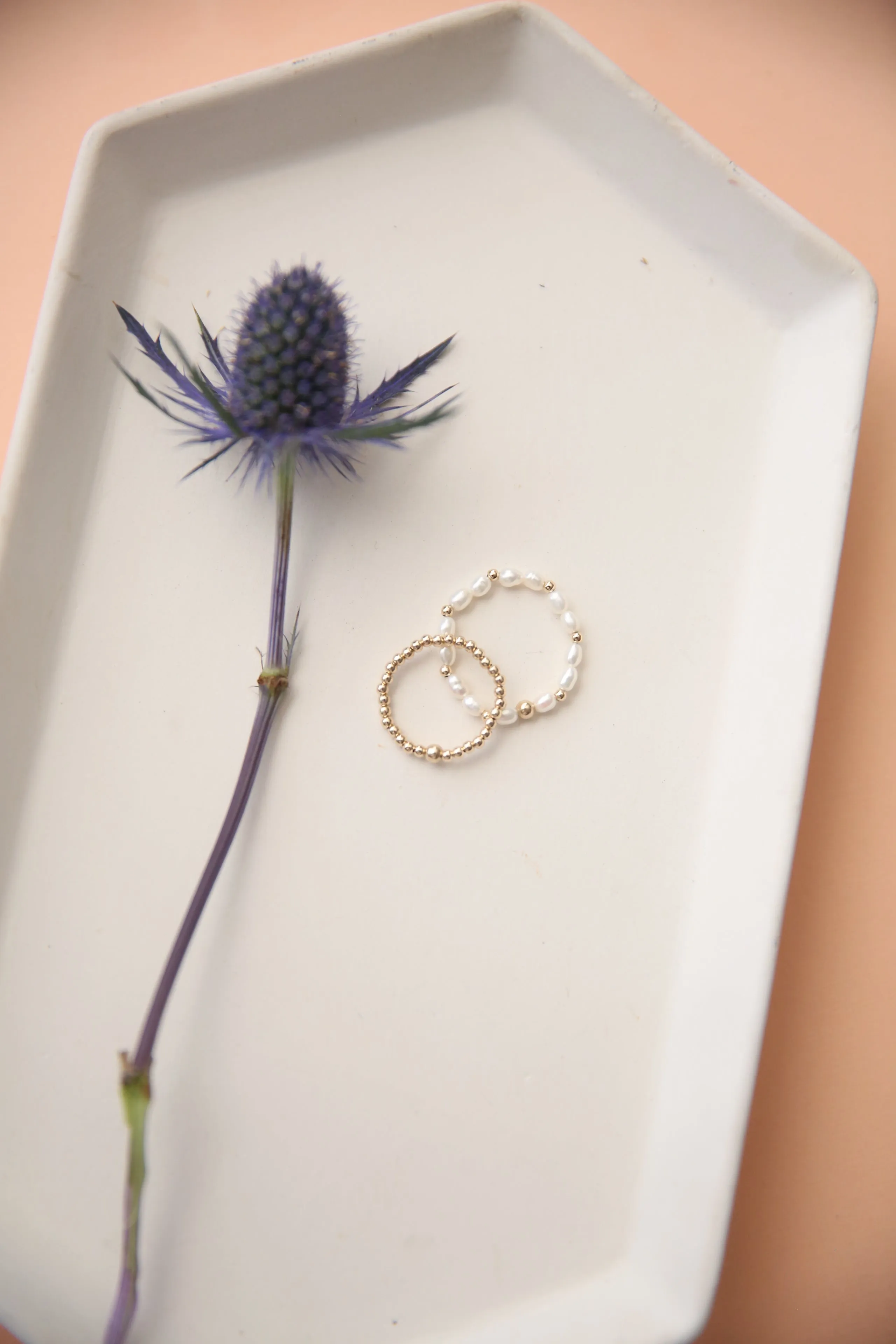 Cove Pearl Ring