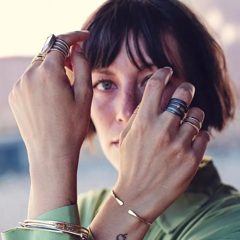 Cradle Cuff