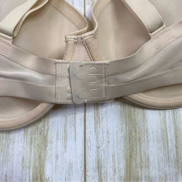 Cuup The Demi Cream Colored Bra