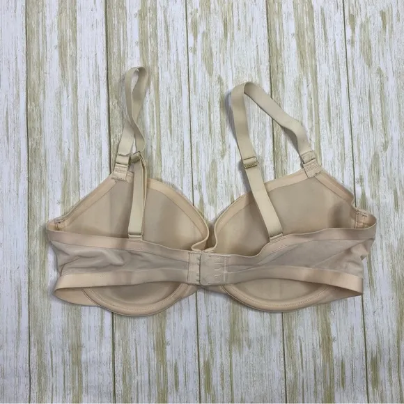 Cuup The Demi Cream Colored Bra