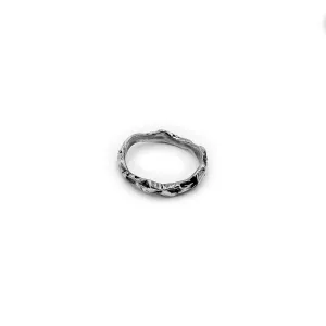 Dainty Earth Ring