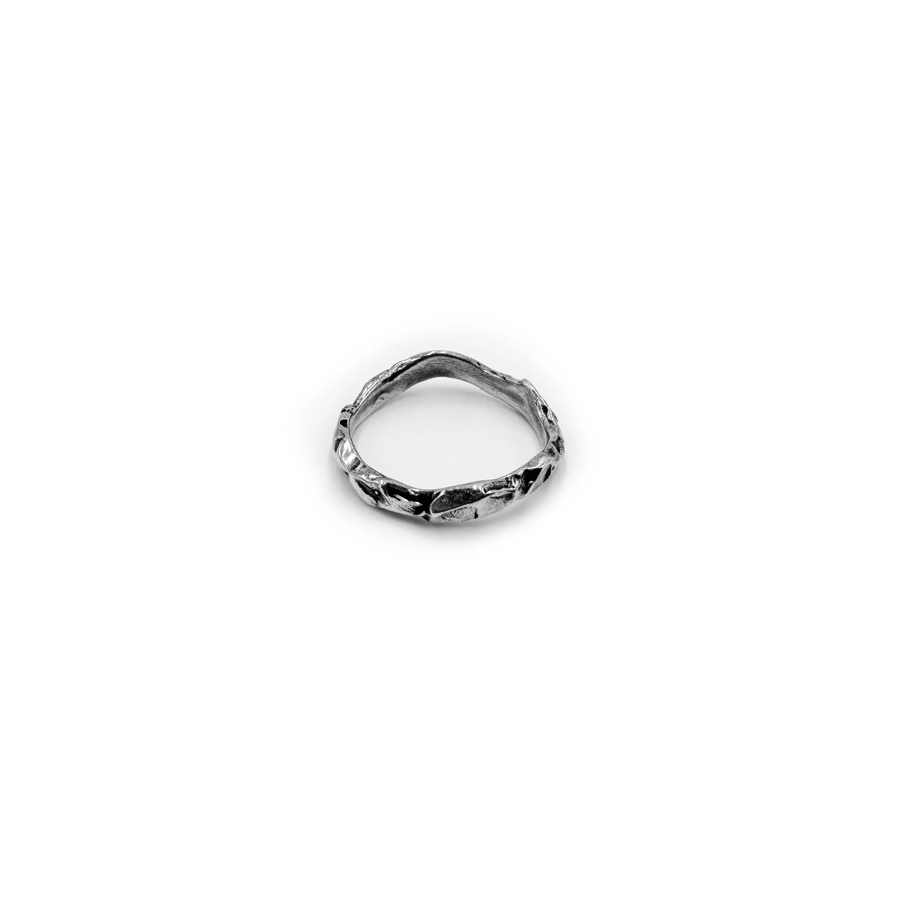Dainty Earth Ring
