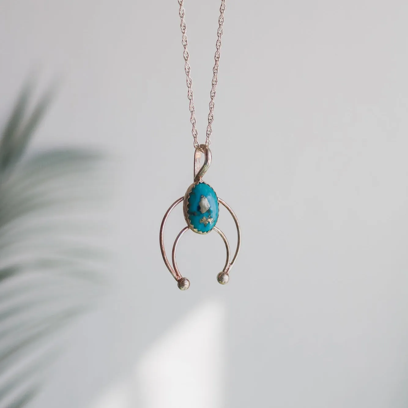 Dainty Naja Charm/Necklace