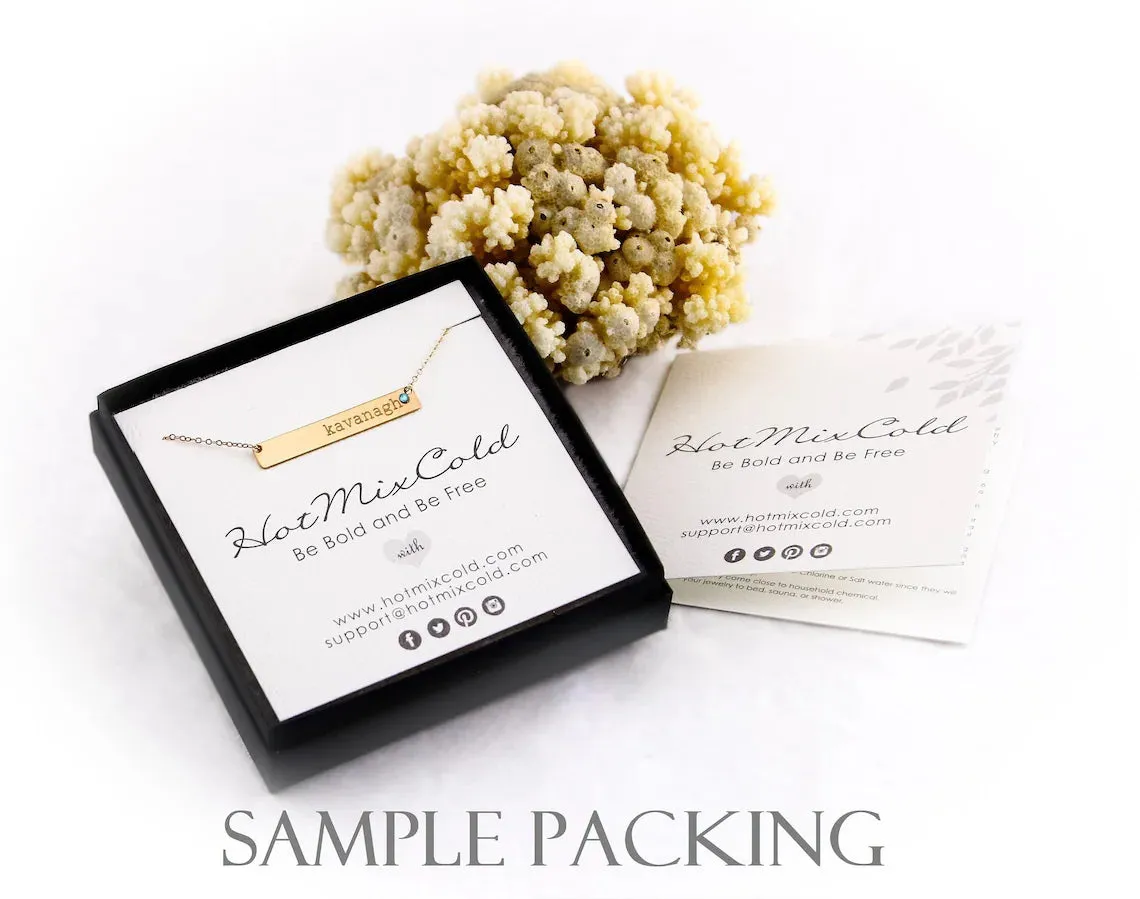 Dainty Pearl Earrings